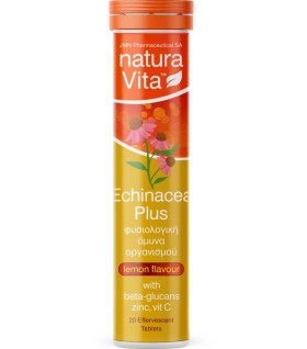 Natura Vita Echinacea Plus 20eff.tabs