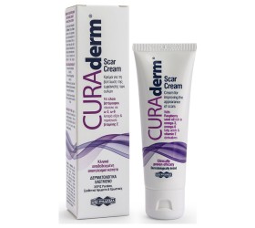 Unipharma Curaderm Scar Cream 50ml