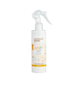 Medisei Panthenol Extra Baby Sun Care Αντηλιακό Σπ …