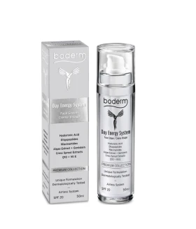 Boderm Day Energy System SPF20 Face Cream 50ml
