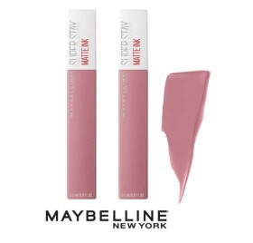 Maybelline Set SuperStay Matte Ink Ματ Κραγιόν 10 …