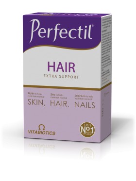 Vitabiotics Perfectil Plus Hair Extra Support 60ta ...