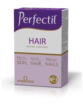 Vitabiotics Perfectil Plus Hair Extra Support 60ta …