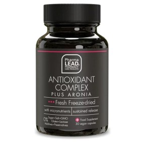 Pharmalead Black Range Antioxidant Complex Plus Ar …