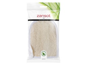 Zansot Γάντι Σώματος με Λούφα Αιγύπτου (12.311) 1τ …