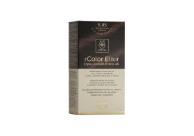 Apivita My Color Elixir kit Μόνιμη Βαφή Μαλλιών 5. …