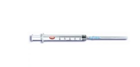 Pic Solution Syringe with Needle 2,5ml 21G 1pc