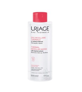 Uriage Eau Thermal Micellar Water With Apricot Ext …