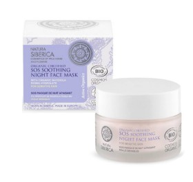 Natura Siberica Organic Certified SOS Soothing Nig …