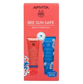 Apivita Set Bee Sun Safe Hydra Fresh Face & Body M …
