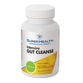Super Health Intensive Gut Cleanse 60caps