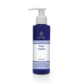 Camoil Gel Καθαρισμού Προσώπου με Φασκόμηλο Πανθεν …