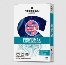 Superfoods Prov …