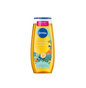 Nivea Tropical Sunrise Fresh Care Shower Artist Ed …