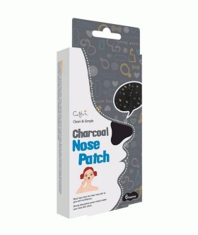 Vican Cettua Clean & Simple Charcoal Nose Strip Επ …