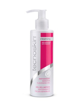 Tecnoskin Antioxidant Sensitive Clean Gel Αντιοξει …