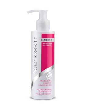 Tecnoskin Antioxidant Sensitive Clean Gel Αντιοξει …