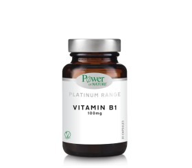 Power Health Platinum Range Vitamin B1 100mg 30cap …