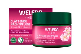 Weleda Wild Rose & White Tea Κρέμα Προσώπου Νυκτός &hellip;