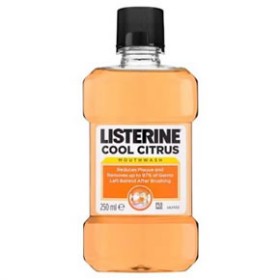 LISTERINE COOL CITRUS 250ml