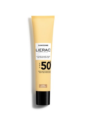 Lierac Sunissime The Tinted Sun Fluid Το Λεπτόρρευ …