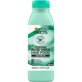 Garnier Fructis Hydrating Shampoo Aloe Vera Hairfo …