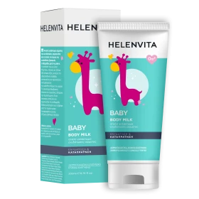 HELENVITA Baby Body Milk 200ml