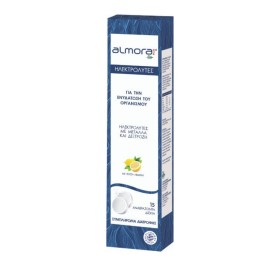 Almora PLUS Effervescent – Ηλεκτρολύτες με μαγνήσι …
