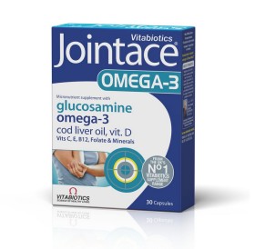 VITABIOTICS JOINTACE OMEGA-3 30CAPS