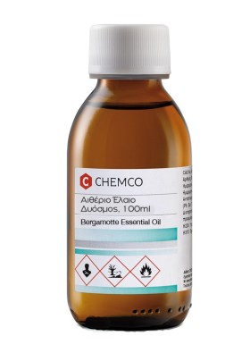 Chemco Αιθέριο Έλαιο Δυόσμος 100ml