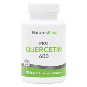 Nature's Plus Pro Quercetin 600mg 60tabs