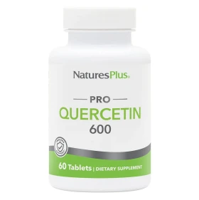 Nature's Plus Pro Quercetin 600mg 60tabs