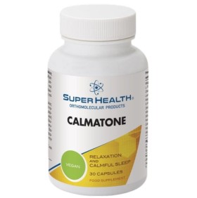 Super Health Calmatone 30 Caps