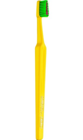 Tepe Colour Compact Extra Soft Toothbrush Yellow 1 …