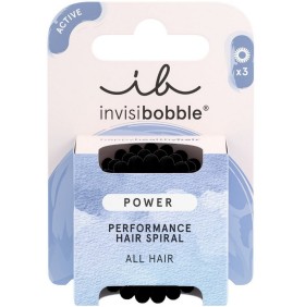 Invisibobble Power Performance True Black Hair Spi …