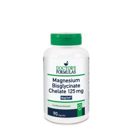 Doctor’s Formulas Magnesium Bisglycinate Chelate 1 …