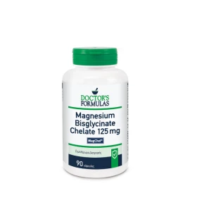 Doctor’s Formulas Magnesium Bisglycinate Chelate 1 …