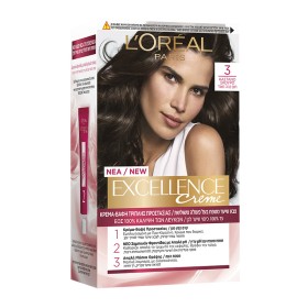 L'Oreal Excellence Creme 3 Dark Brown 48ml