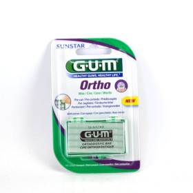 GUM 723 ORTHODONTIC WAX UNFLAVORED Ορθοδοντικό κερ…