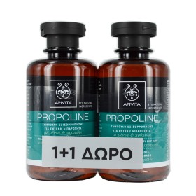 APIVITA SHAMPOO VERY OILY MINT & PROPOLIS 250ML 1+ …