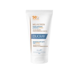Ducray Melascreen Protective Thin Liquid Cream ...