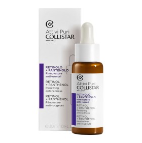 Collistar Attivi Puri Retinol + Panthenol Renewing …