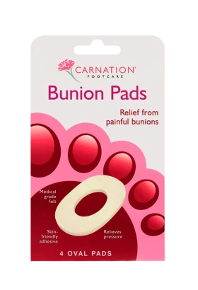 Vican Carnation Bunion Pads 4τμχ