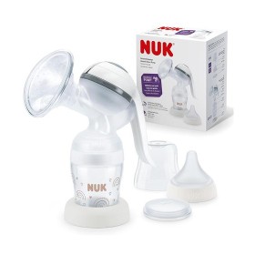 Nuk Perfect Match Χειροκίνητο Θήλαστρο με Μπιμπερό