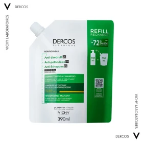 Vichy Dercos Anti Dandruff Σαμπουάν για Ξηρά Μαλλι …