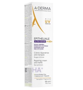 Aderma Epitheliale HA+ Ultra Repair Cream SPF 50+ …