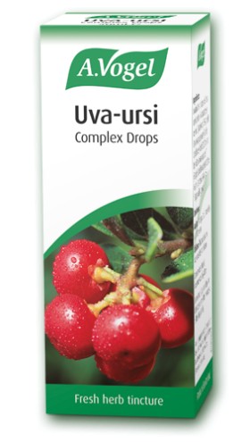 A.Vogel Uva-ursi Complex Drops 50ml