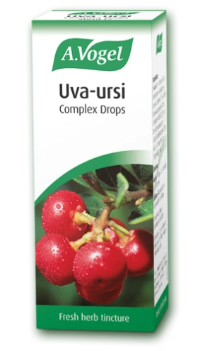 A.Vogel Uva-ursi Complex Drops 50ml