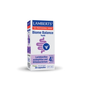 Lamberts Biome Balance Youth 30caps