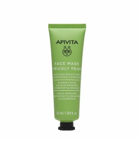 Apivita Face Mask Prickly Pear Μάσκα Προσώπου με Φ …